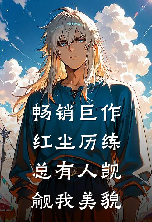 畅销巨作红尘历练：总有人觊觎我美貌
