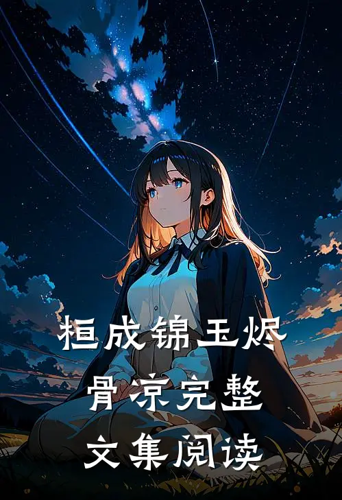 桓成锦玉烬骨凉完整文集阅读