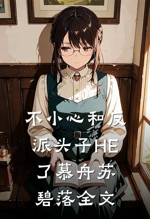 不小心和反派头子HE了慕舟苏碧落全文