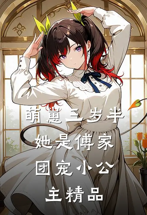 萌崽三岁半，她是傅家团宠小公主精品