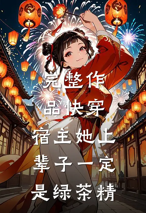 完整作品快穿：宿主她上辈子一定是绿茶精