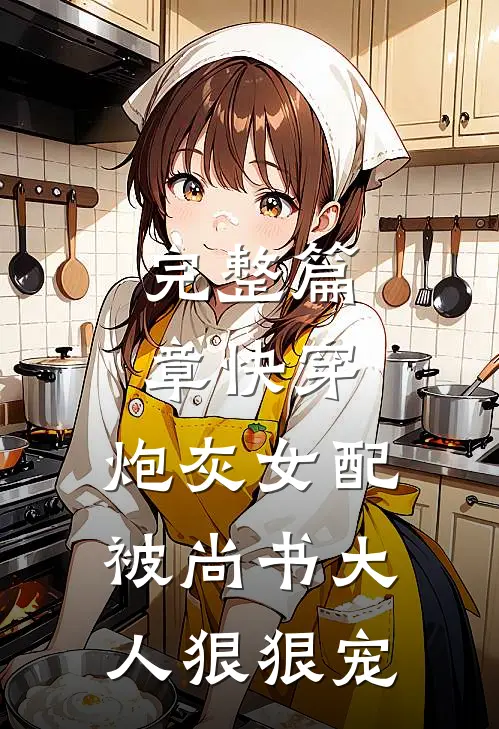 完整篇章快穿：炮灰女配被尚书大人狠狠宠