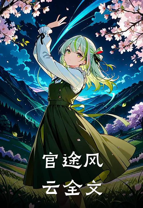 官途风云全文