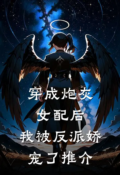 穿成炮灰女配后,我被反派娇宠了推介