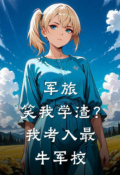 军旅笑我学渣?我考入最牛军校9.2分