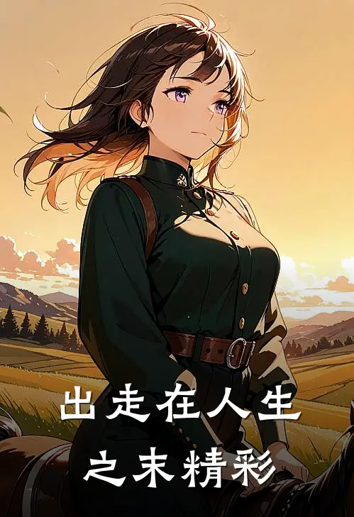 出走在人生之末精彩