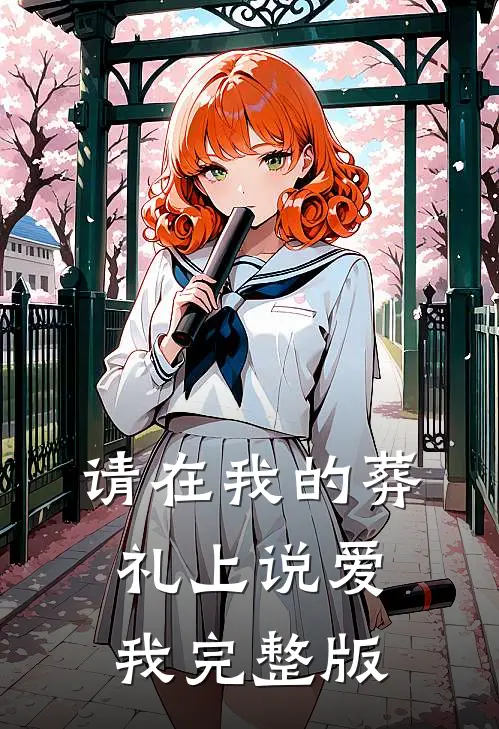 请在我的葬礼上说爱我完整版