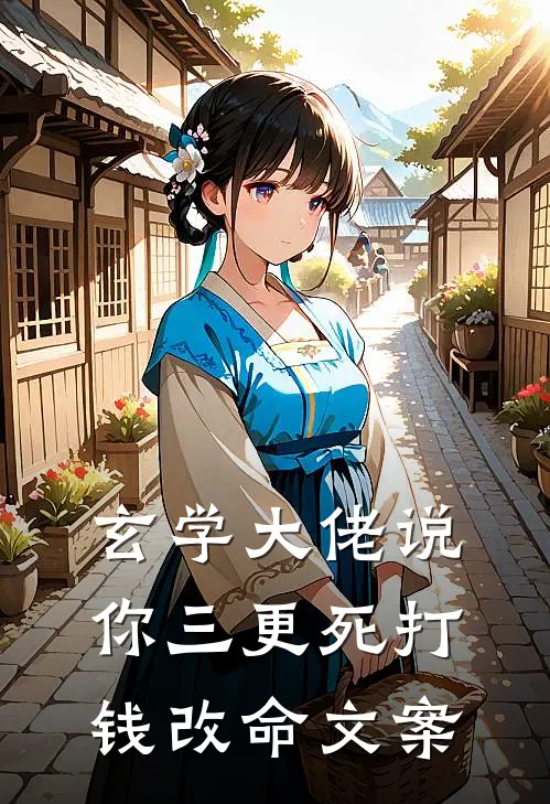 玄学大佬说你三更死打钱改命文案