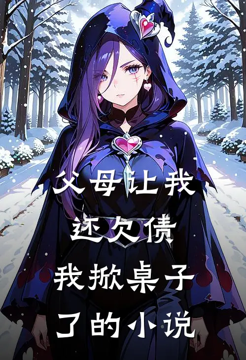 父母让我还欠债，我掀桌子了的小说