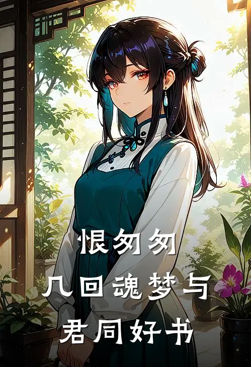 恨匆匆，几回魂梦与君同好书