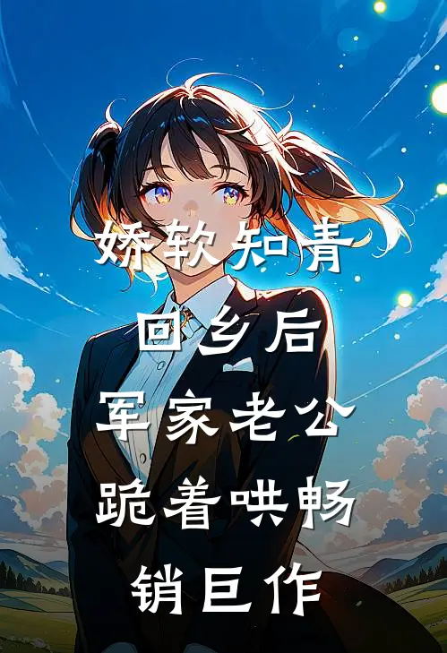 娇软知青回乡后，军家老公跪着哄畅销巨作
