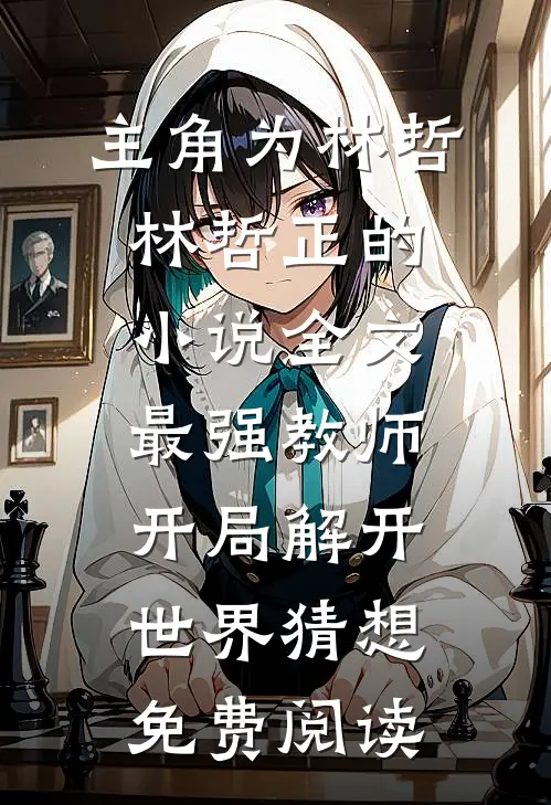 主角为林哲林哲正的小说全文最强教师:开局解开世界猜想免费阅读