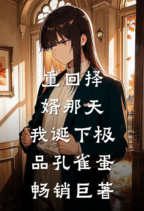重回择婿那天，我诞下极品孔雀蛋畅销巨著