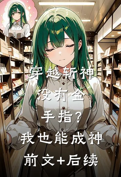 穿越斩神，没有金手指？我也能成神前文+后续