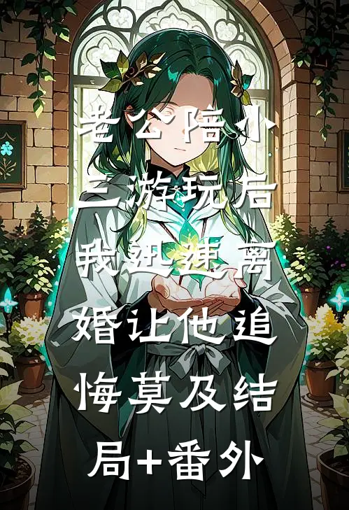 老公陪小三游玩后，我迅速离婚让他追悔莫及结局+番外
