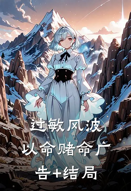过敏风波，以命赌命广告+结局