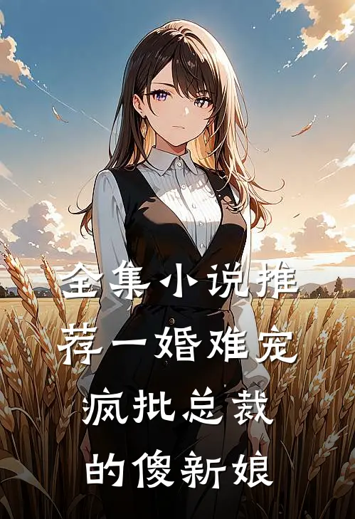 全集小说推荐一婚难宠:疯批总裁的傻新娘
