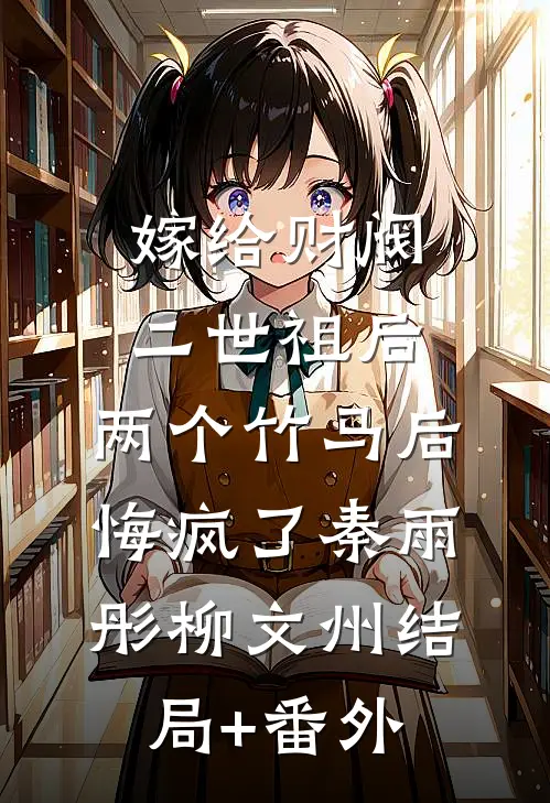 嫁给财阀二世祖后，两个竹马后悔疯了秦雨彤柳文州结局+番外
