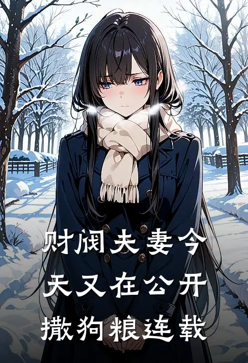 财阀夫妻今天又在公开撒狗粮连载