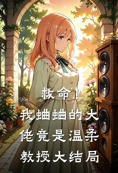 救命！我蛐蛐的大佬竟是温柔教授大结局