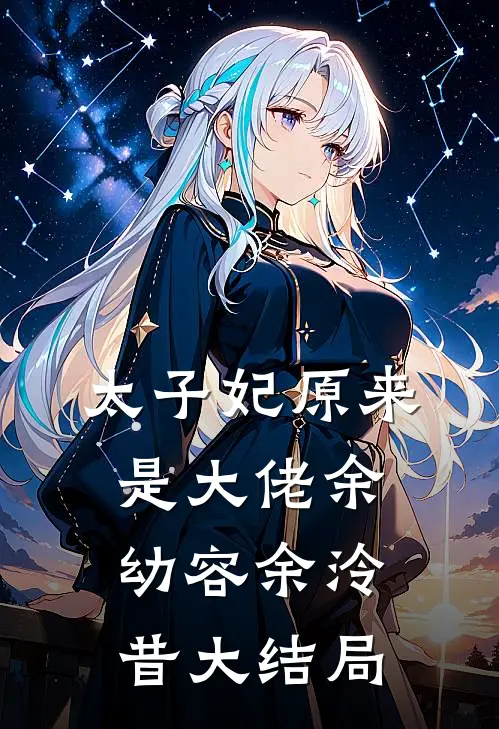 太子妃原来是大佬余幼容余泠昔大结局