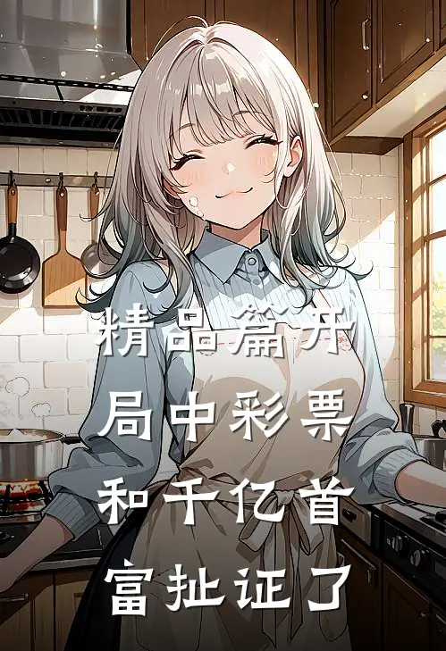 精品篇开局中彩票，和千亿首富扯证了