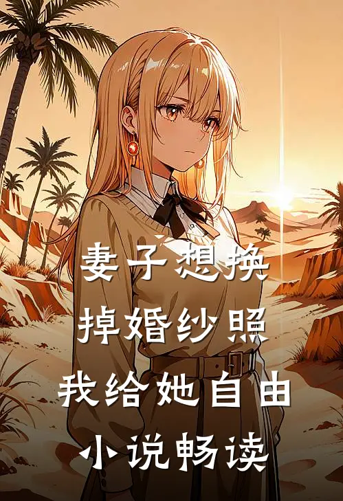 妻子想换掉婚纱照，我给她自由小说畅读