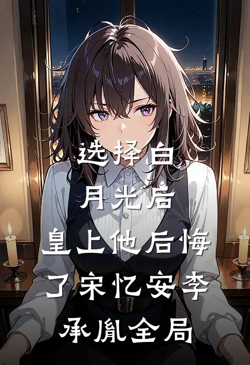 选择白月光后，皇上他后悔了宋忆安李承胤全局