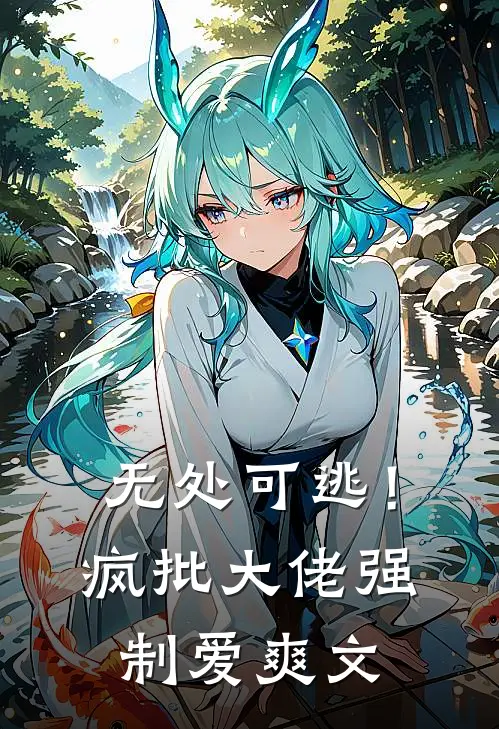 无处可逃！疯批大佬强制爱爽文