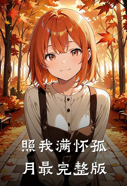 照我满怀孤月最完整版