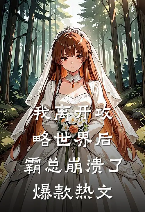 我离开攻略世界后，霸总崩溃了爆款热文