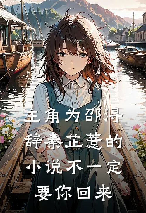 主角为邵浔辞秦芷薏的小说不一定要你回来