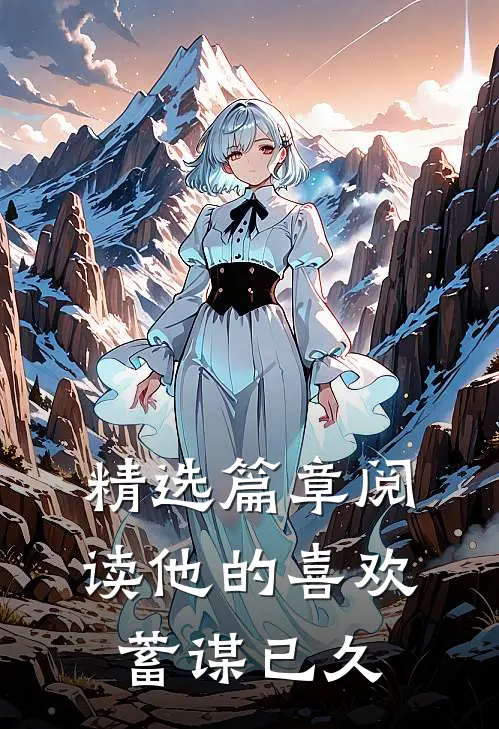 精选篇章阅读他的喜欢，蓄谋已久