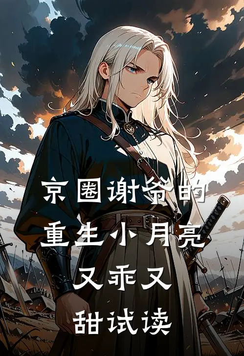 京圈谢爷的重生小月亮，又乖又甜试读