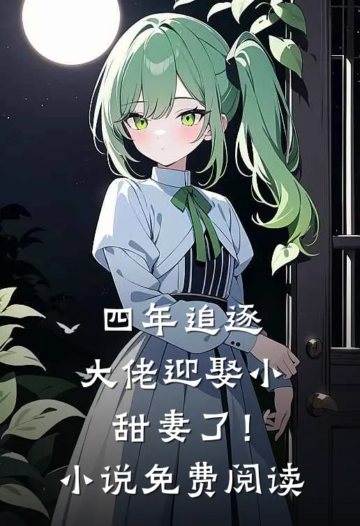 四年追逐，大佬迎娶小甜妻了！小说免费阅读