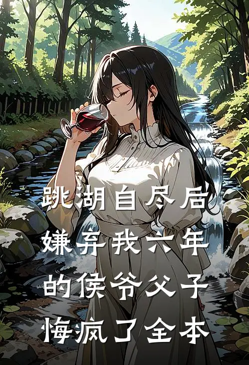 跳湖自尽后，嫌弃我六年的侯爷父子悔疯了全本