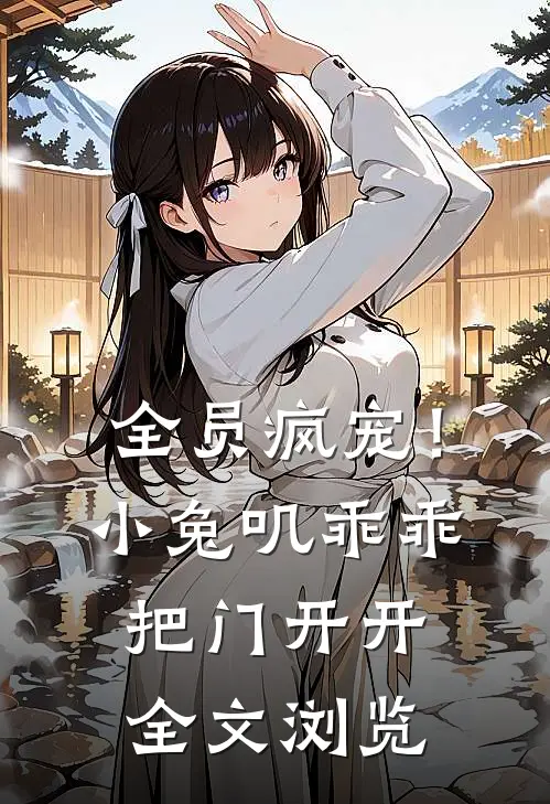 全员疯宠！小兔叽乖乖，把门开开全文浏览