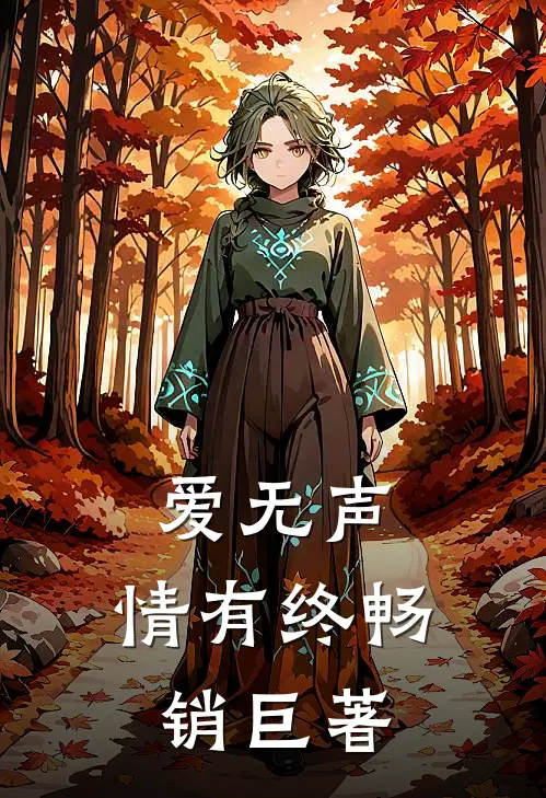 爱无声，情有终畅销巨著