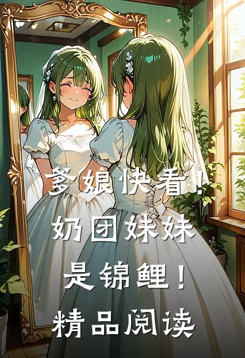 爹娘快看！奶团妹妹是锦鲤！精品阅读