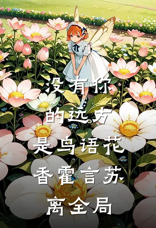 没有你的远方，是鸟语花香霍言苏离全局