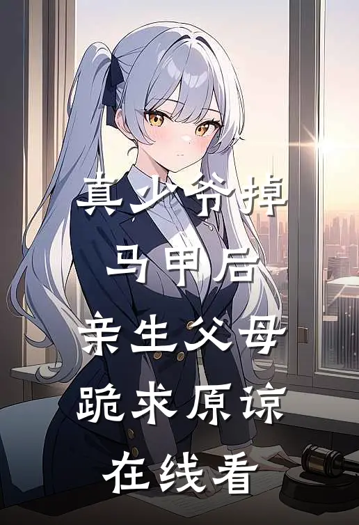 真少爷掉马甲后，亲生父母跪求原谅在线看