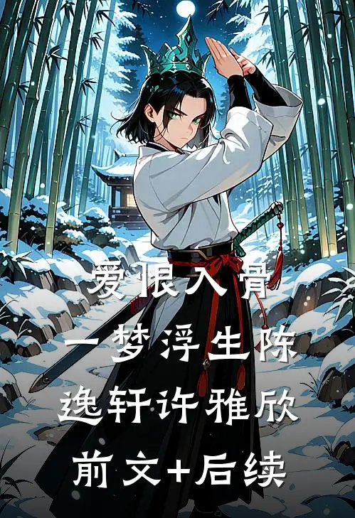 爱恨入骨，一梦浮生陈逸轩许雅欣前文+后续