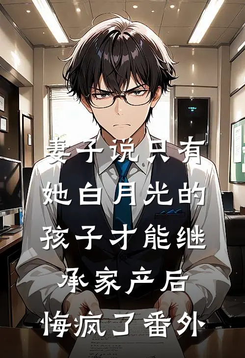 妻子说只有她白月光的孩子才能继承家产后，悔疯了番外
