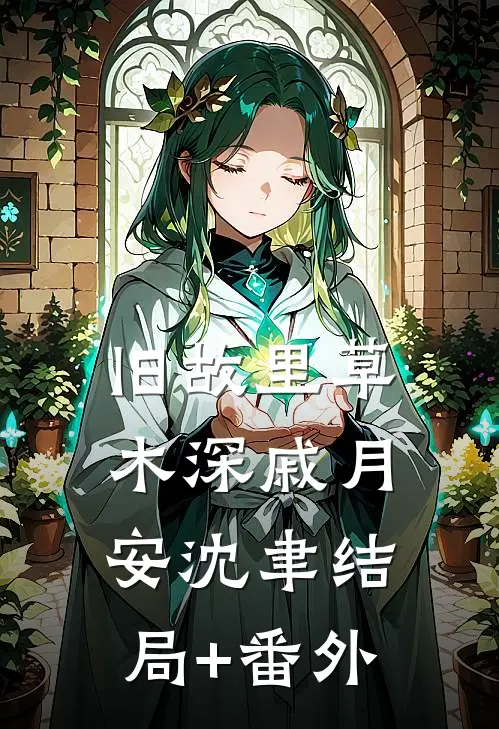 旧故里草木深戚月安沈聿结局+番外