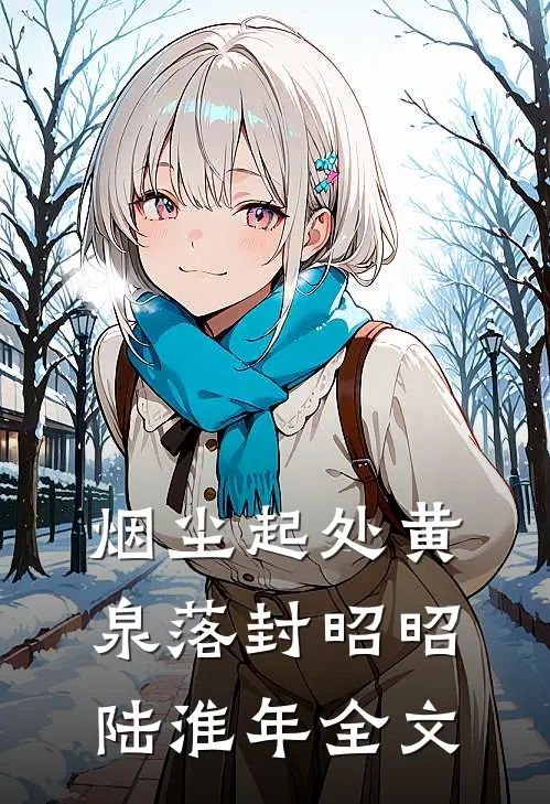 烟尘起处黄泉落封昭昭陆淮年全文