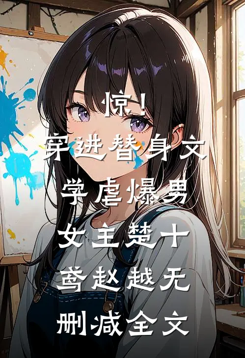 惊！穿进替身文学虐爆男女主楚十鸢赵越无删减全文