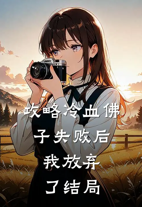 攻略冷血佛子失败后，我放弃了结局