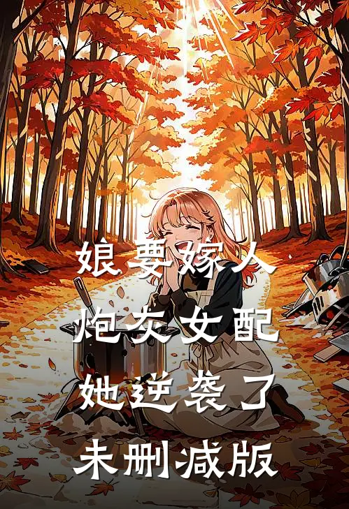 娘要嫁人：炮灰女配她逆袭了未删减版