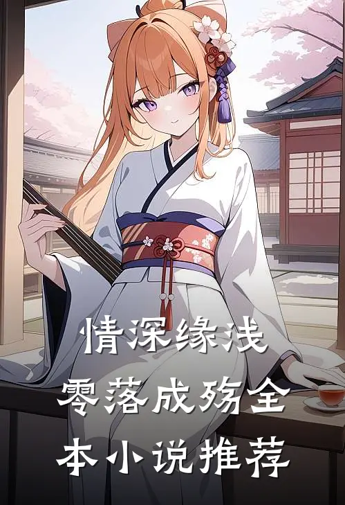 情深缘浅，零落成殇全本小说推荐