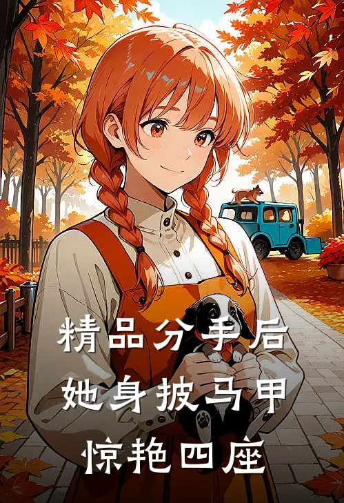 精品分手后，她身披马甲惊艳四座